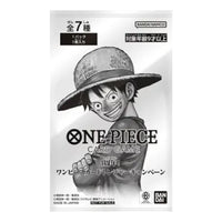 One Piece Card JP Promotional Card '3th ! One Piece Card Treasure Campaign' OPC-TCG-3TH-TC-677575