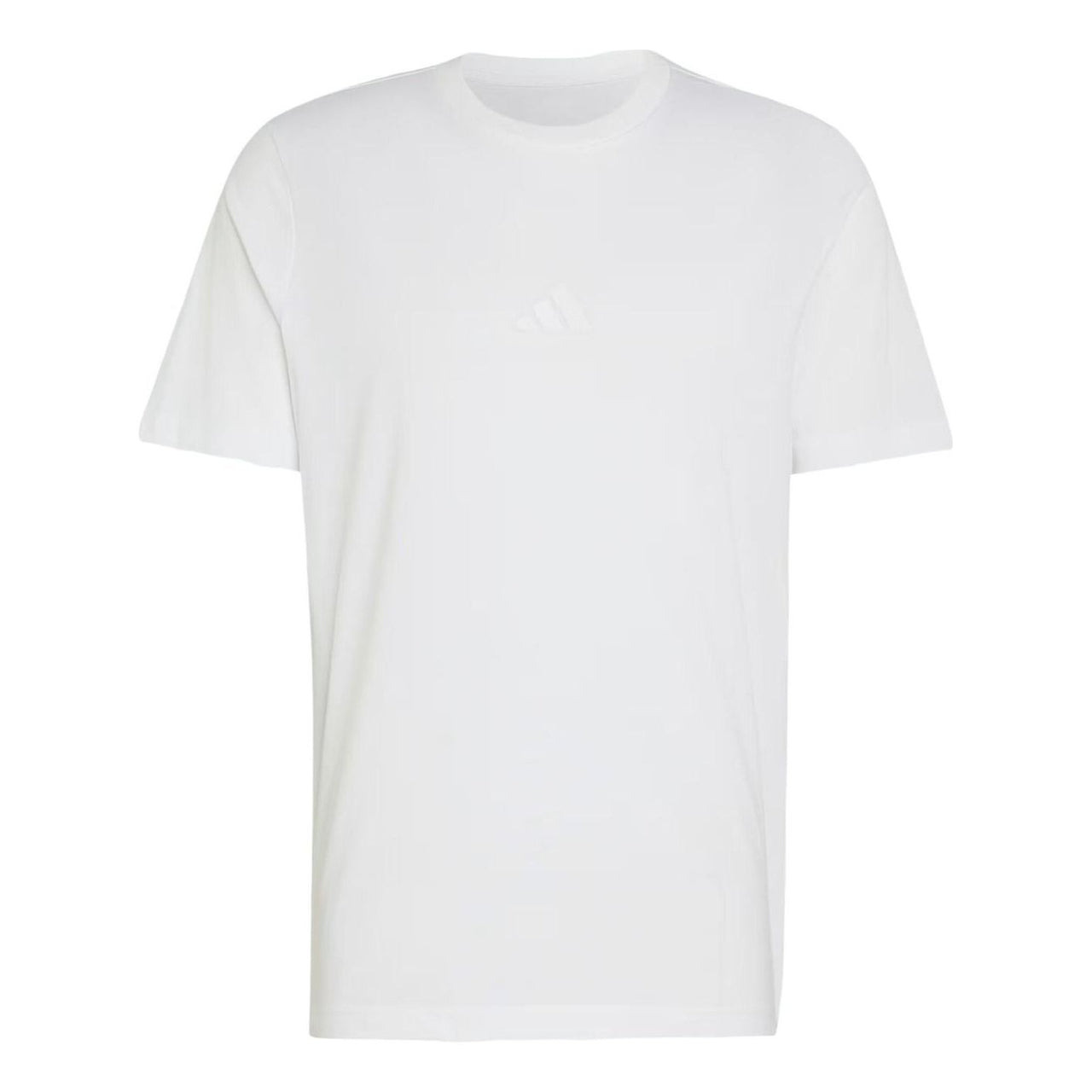 adidas Tennis Graphic T-Shirt Asia Sizing 'White' KR2319