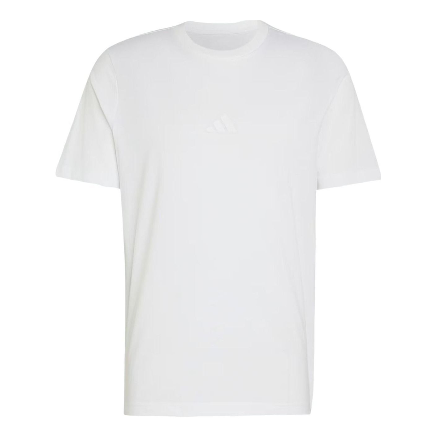 adidas Tennis Graphic T-Shirt Asia Sizing 'White' KR2319