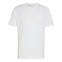 adidas Tennis Graphic T-Shirt Asia Sizing 'White' KR2319