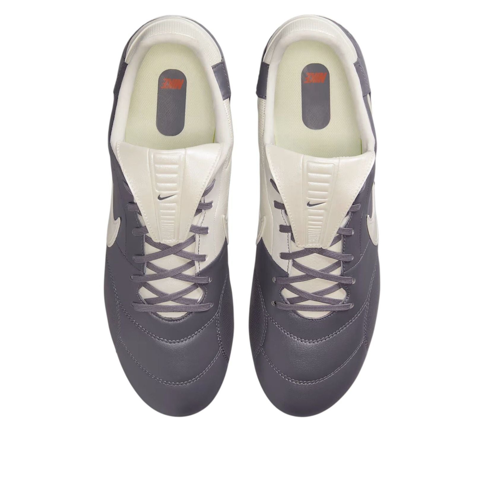 Nike Premier 3 FG 'Light Graphite Varsity Red' HM0265-003