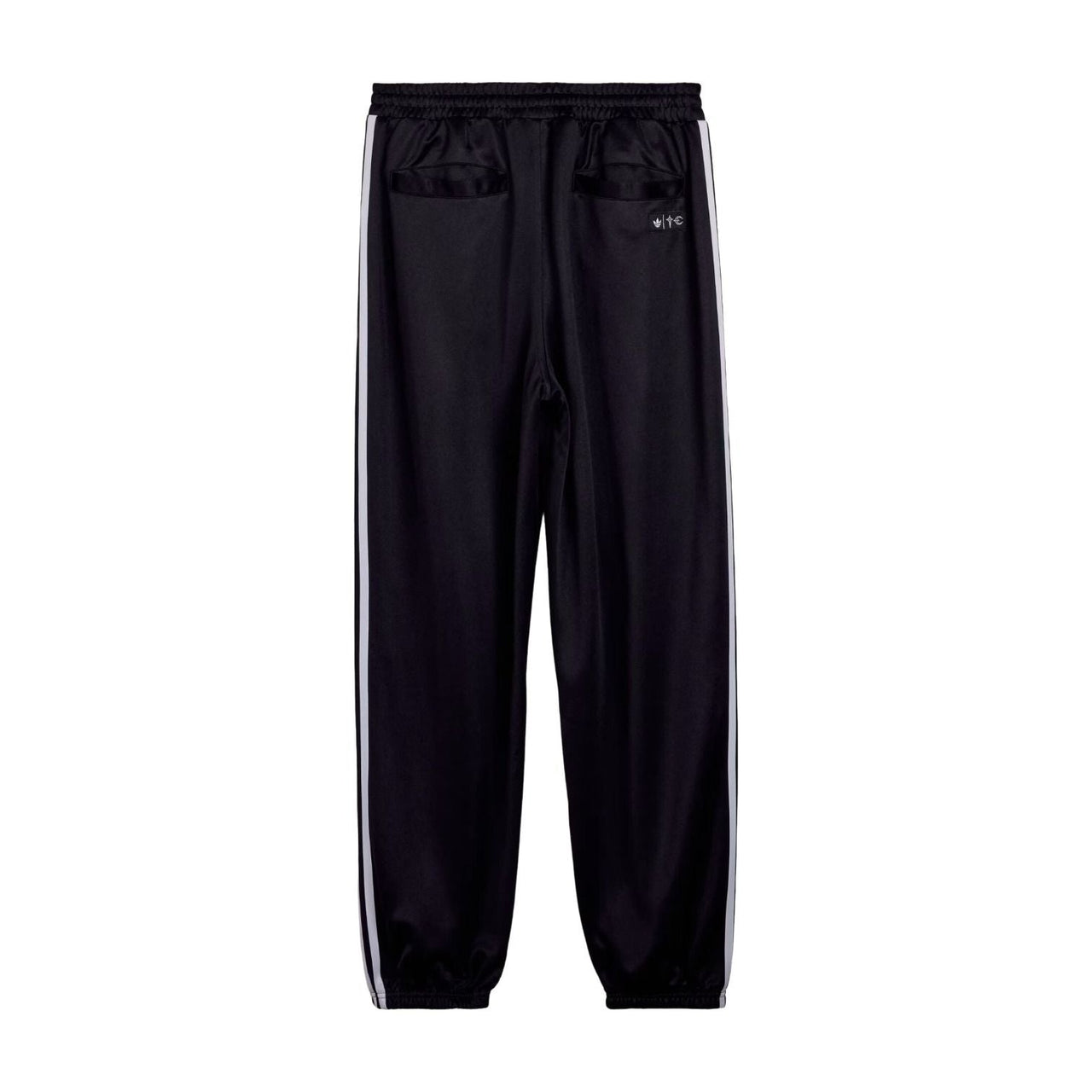 adidas x Thug Club Superstar Jogger Pants Asia Sizing 'Black' KF6917