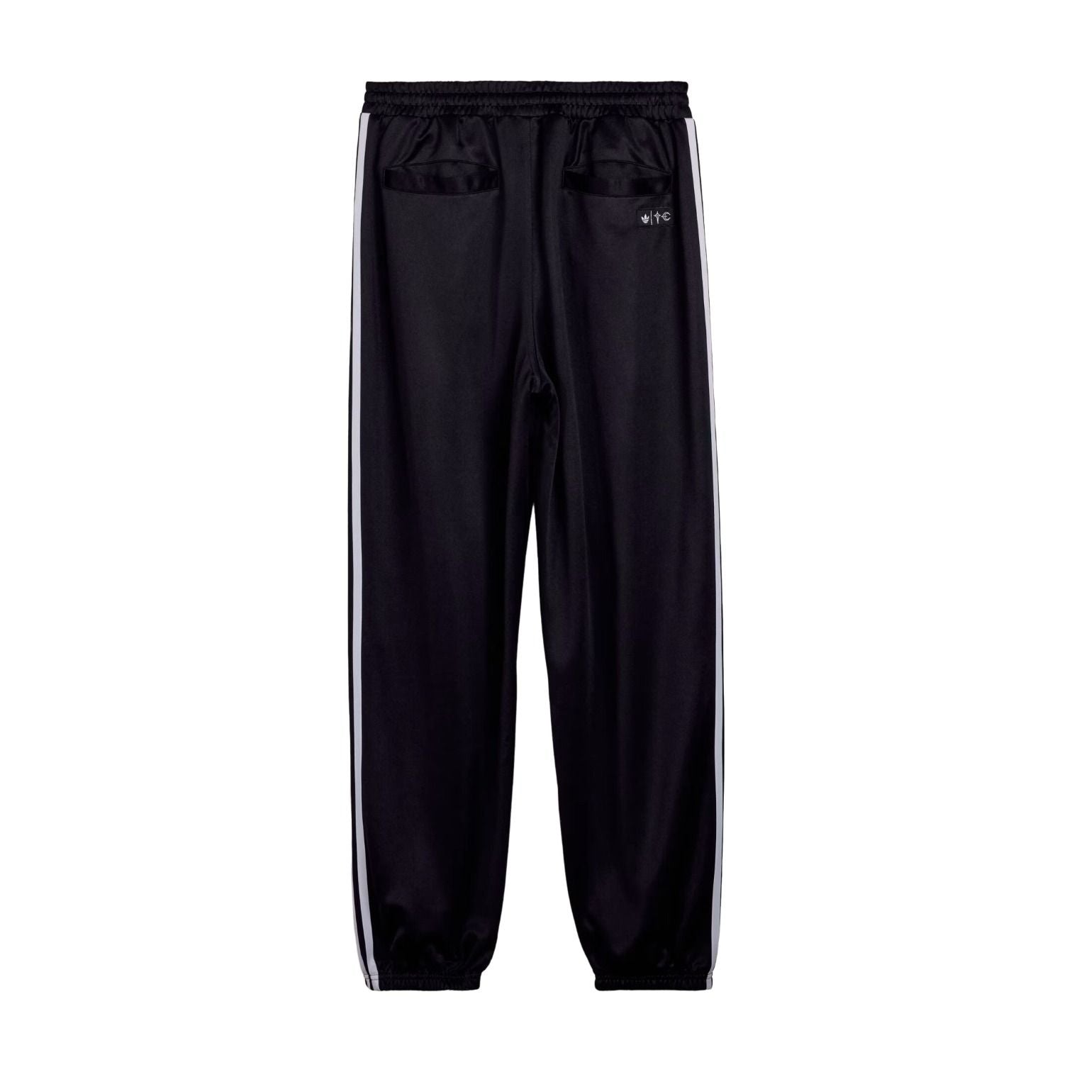 adidas x Thug Club Superstar Jogger Pants Asia Sizing 'Black' KF6917