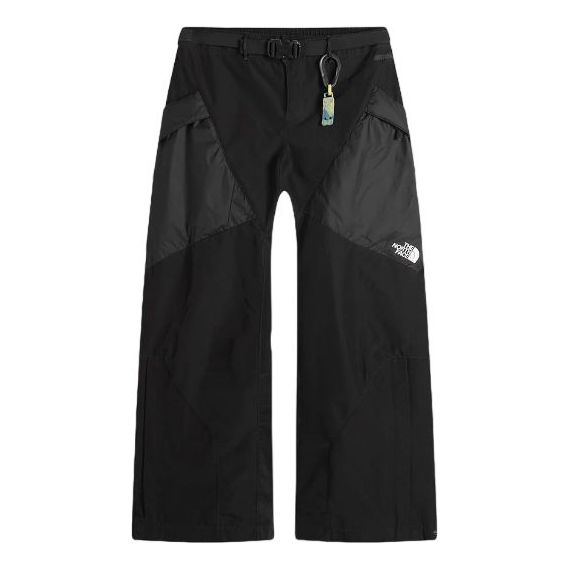 THE NORTH FACE x END Himalayan Pants 'REMADE Black' TNF-REMADE-002