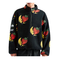THE NORTH FACE x Sky High Farm Goods Fleece ½-Zip 'Black' NF0A8HNBNY1