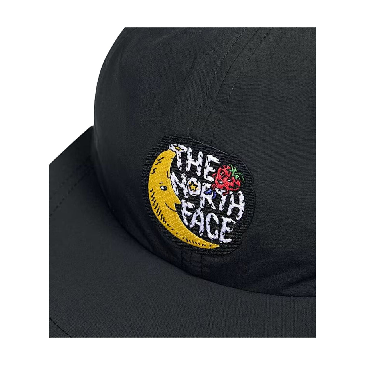 THE NORTH FACE x Sky High Farm Goods Hat 'Black' NF0A8HHNJK3