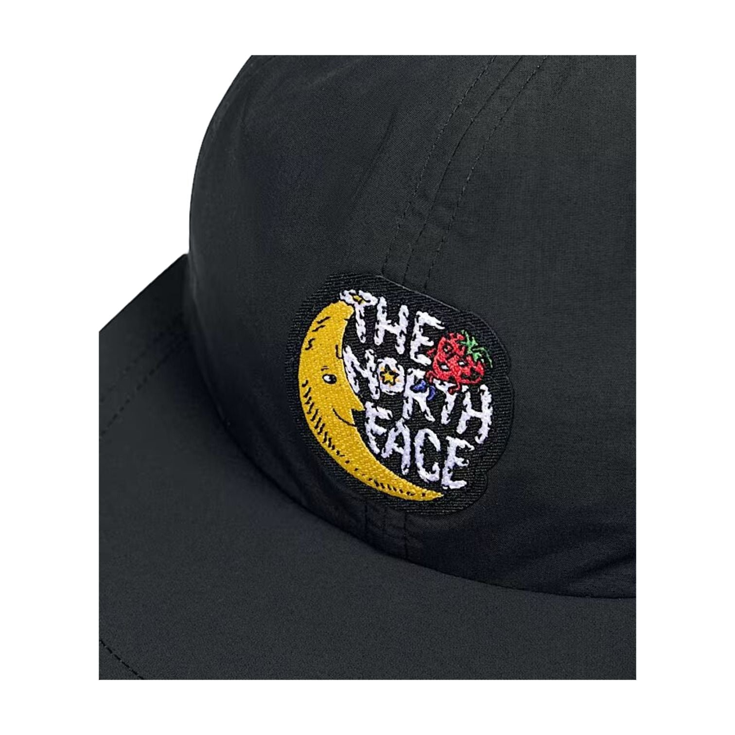 THE NORTH FACE x Sky High Farm Goods Hat 'Black' NF0A8HHNJK3