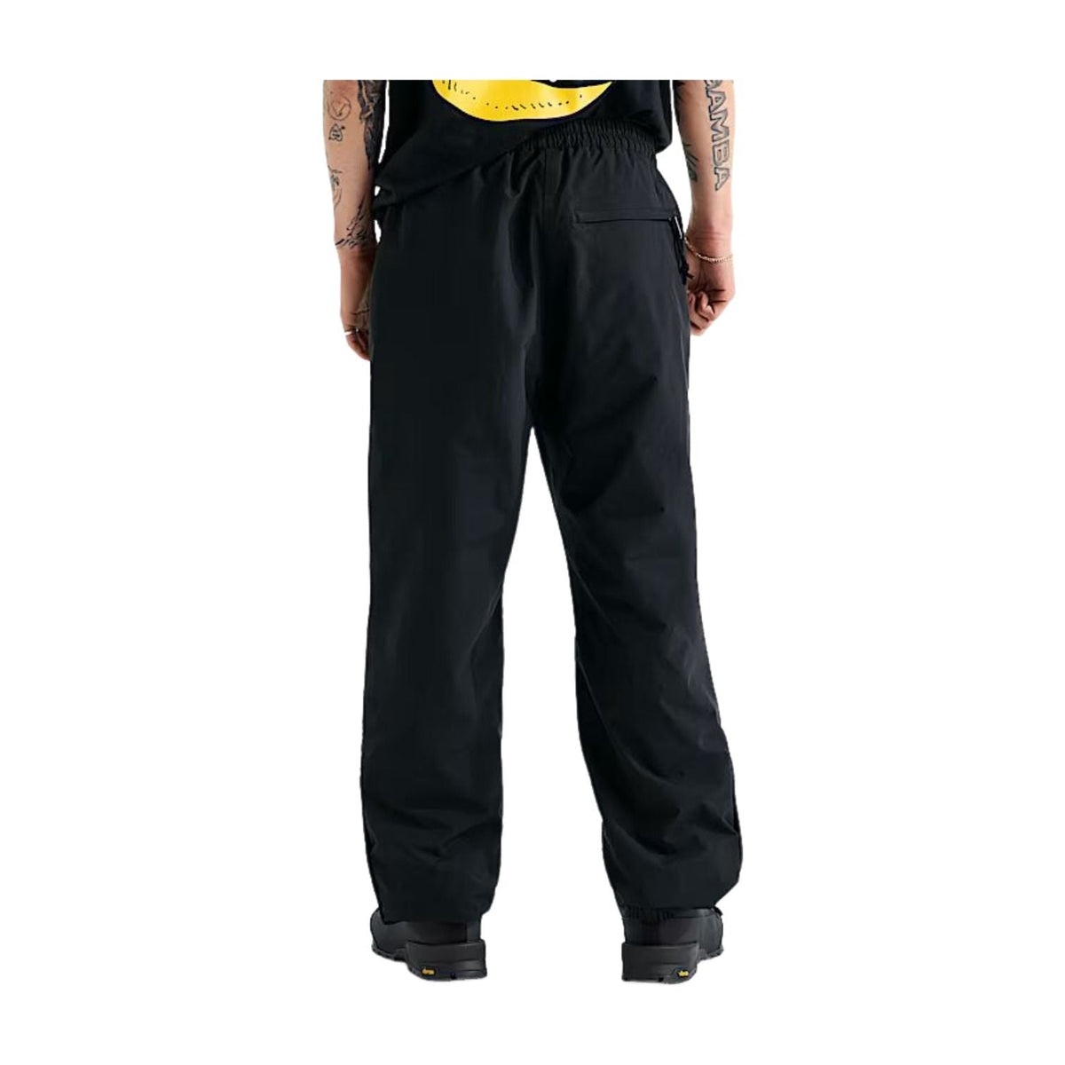 THE NORTH FACE x Sky High Farm Goods Mountain Pants 'Black' NF0A8HHMJK3