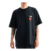 THE NORTH FACE x Sky High Farm Goods T-Shirt 'Black' NF0A8HHPJK3