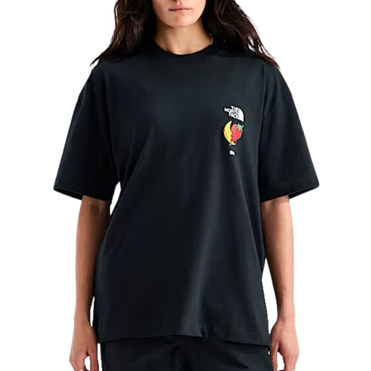 THE NORTH FACE x Sky High Farm Goods T-Shirt 'Black' NF0A8HHPJK3