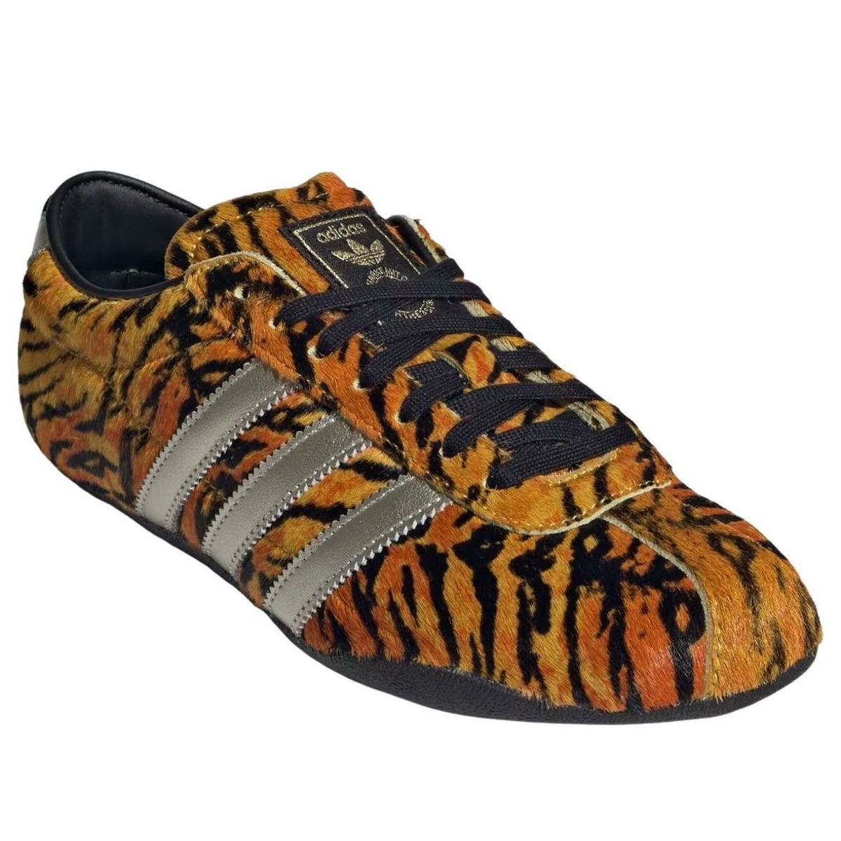 (WMNS) adidas Tokyo 'Yellow Gold Metallic Core Black' IH6638