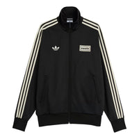 adidas x Oasis Tour Firebird Track Top Jacket 'Black' KT3456