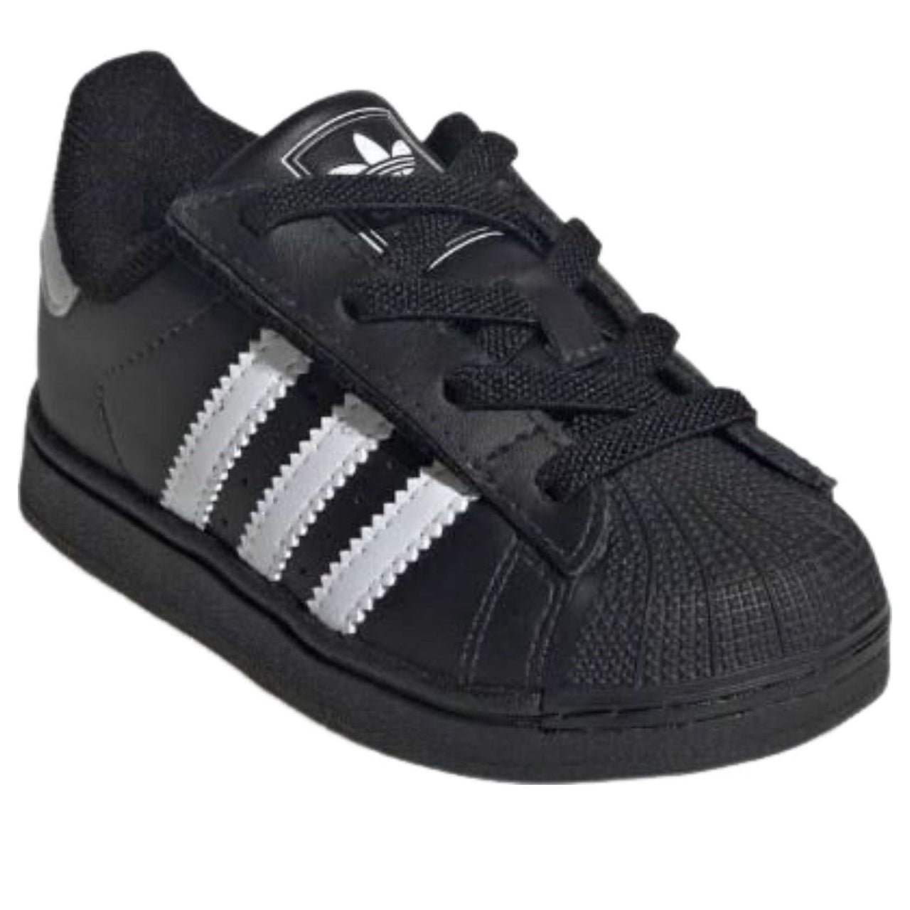 (TD) adidas Superstar SST II 'Black White' IH6403