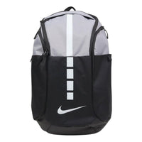 Nike Hoops Elite Pro Basketball Backpack 'Black Silver' BA5554-012