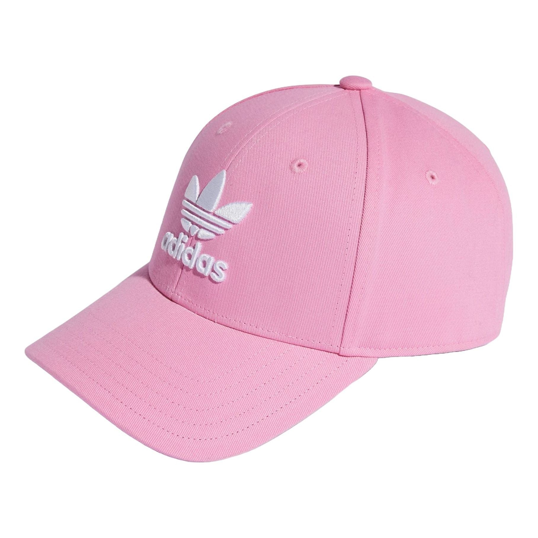 adidas Trefoil Baseball Cap 'Pink' HL9329