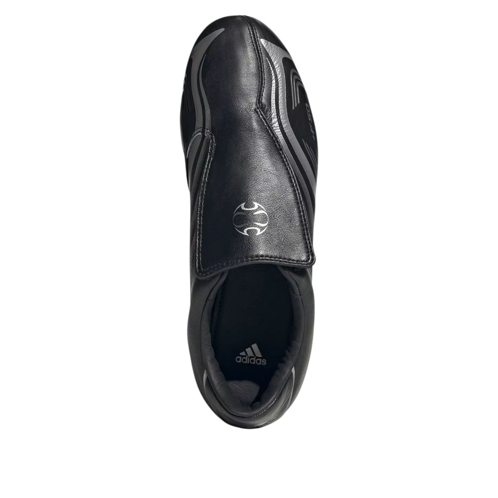 (WMNS) adidas Taekwondo F50 'Core Black' JR6403