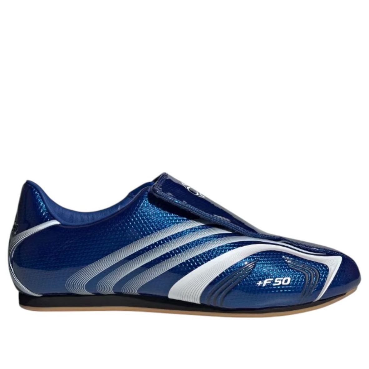 (WMNS) adidas F50 Taekwondo 'Royal Blue' JS1046
