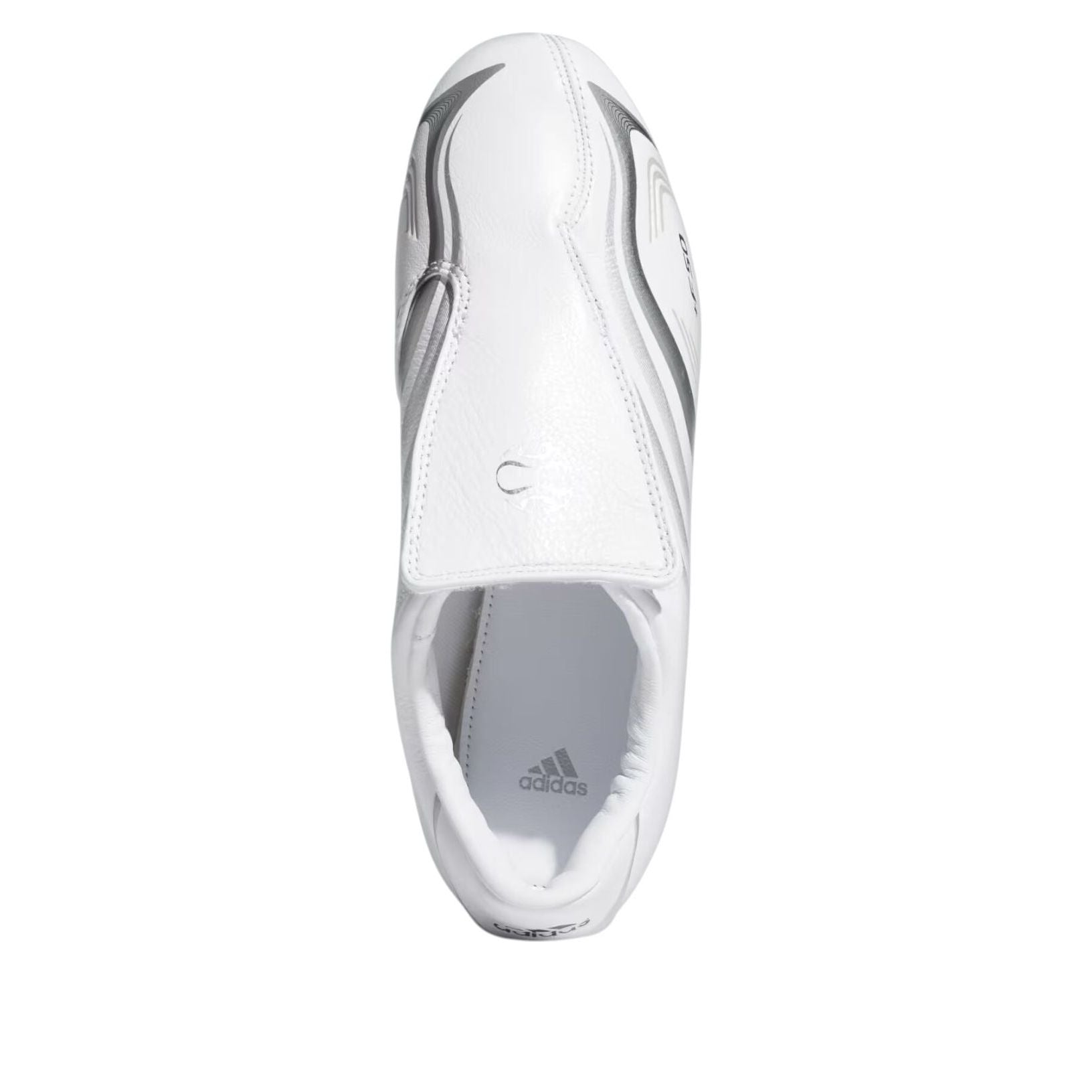 (WMNS) adidas Taekwondo F50 'Cloud White' JR6404