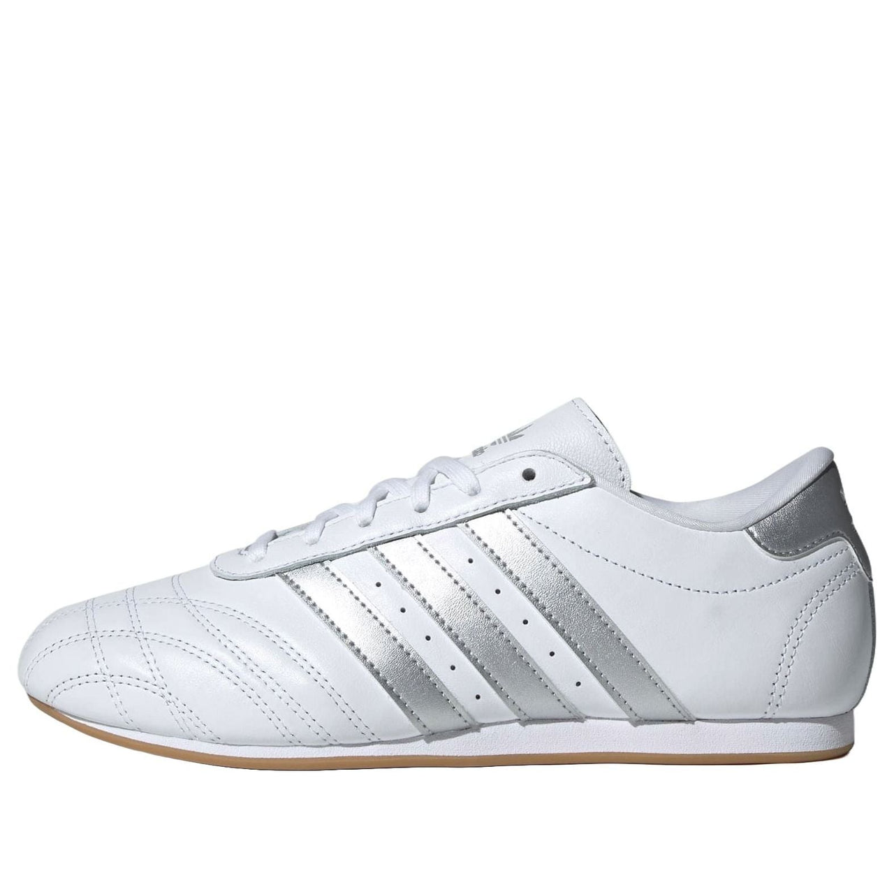 (WMNS) adidas Taekwondo Lace 'White Silver Gum' JS1192