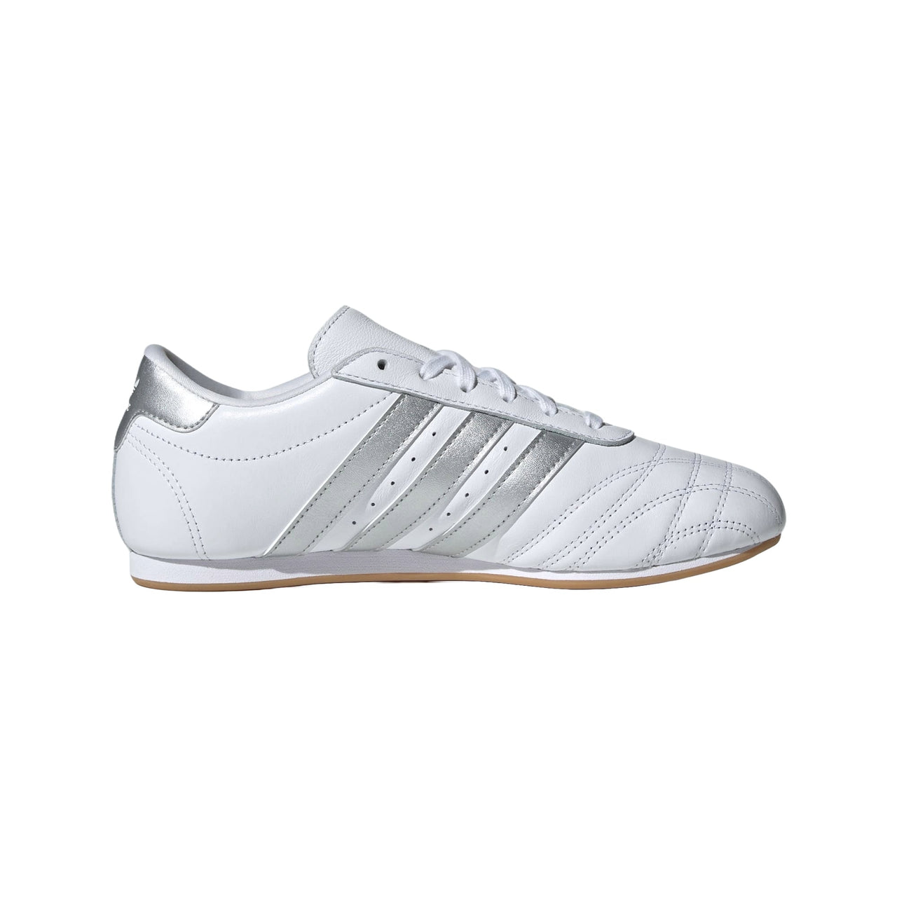 (WMNS) adidas Taekwondo Lace 'White Silver Gum' JS1192
