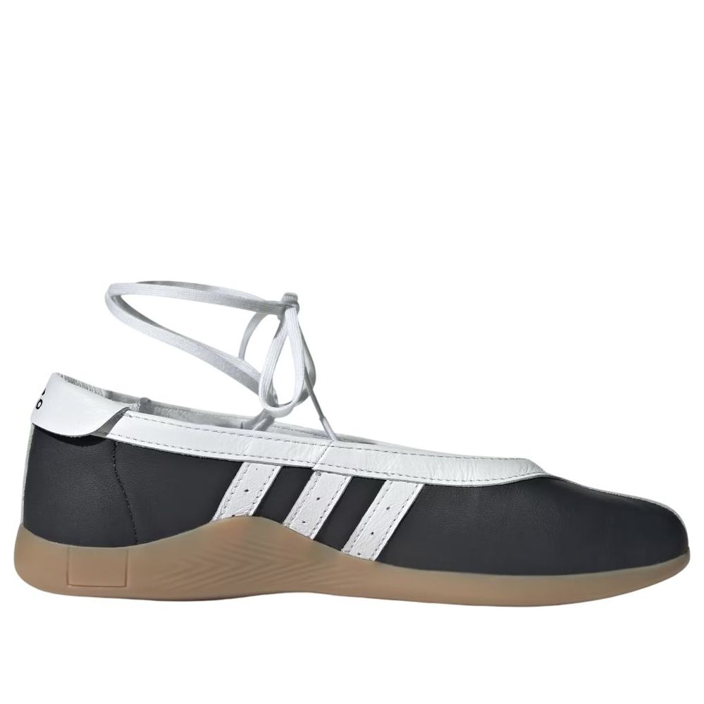 (WMNS) adidas Taekwondo Mei Ballet 'Core Black Cloud White' JR7031