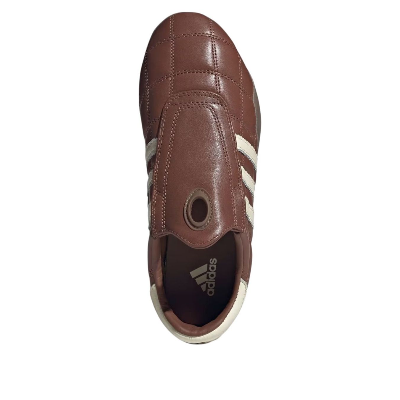 (WMNS) adidas Taekwondo Mei 'Preloved Brown' JR6017