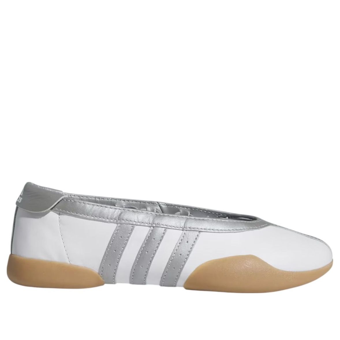 (WMNS) adidas Taekwondo Mei Shoes 'Silver Metallic' JQ6438