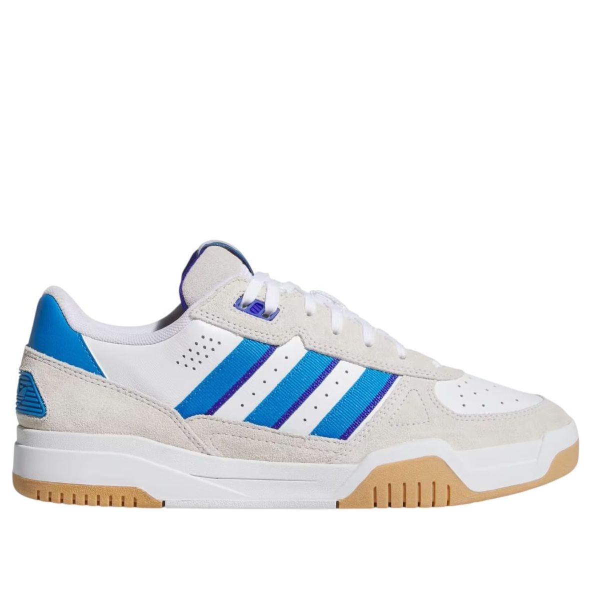 adidas Tekkira Cup 'White Bright Blue' JS4308