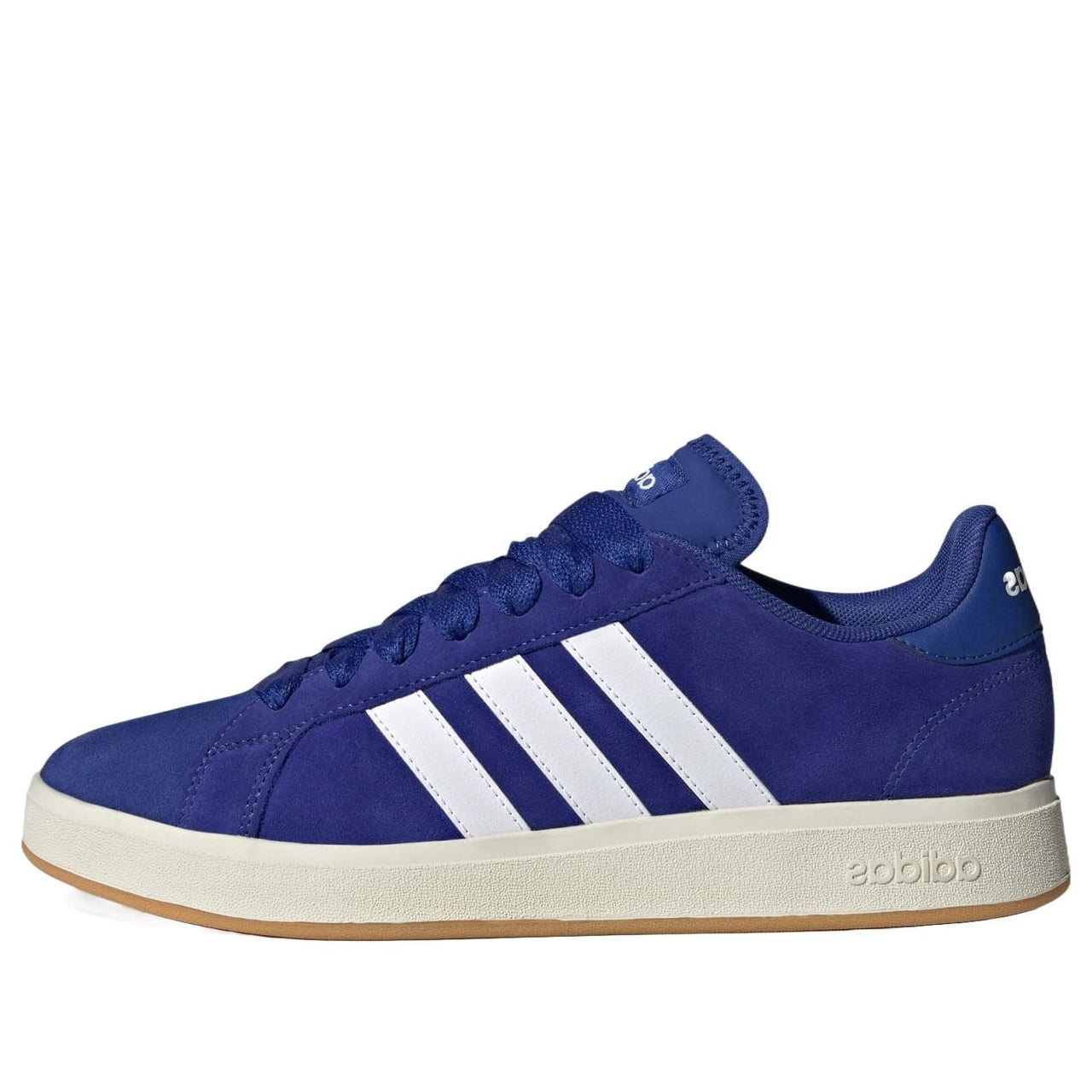adidas Grand Court Base 00s 'Blue White Gum' IH1039