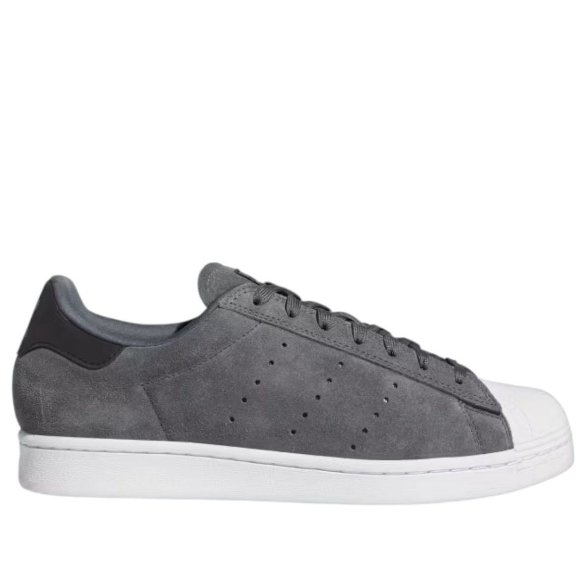 adidas Superstar ADV 'Charcoal Grey Black White' IE6577