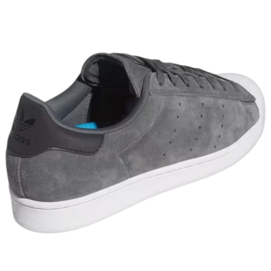 adidas Superstar ADV 'Charcoal Grey Black White' IE6577