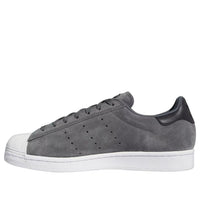 adidas Superstar ADV 'Charcoal Grey Black White' IE6577