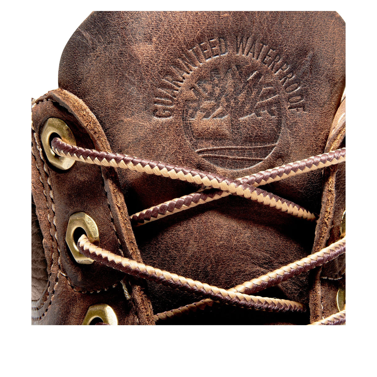Timberland Premium 6-Inch Waterproof Heritage Boot 'Medium Brown' TB127097214