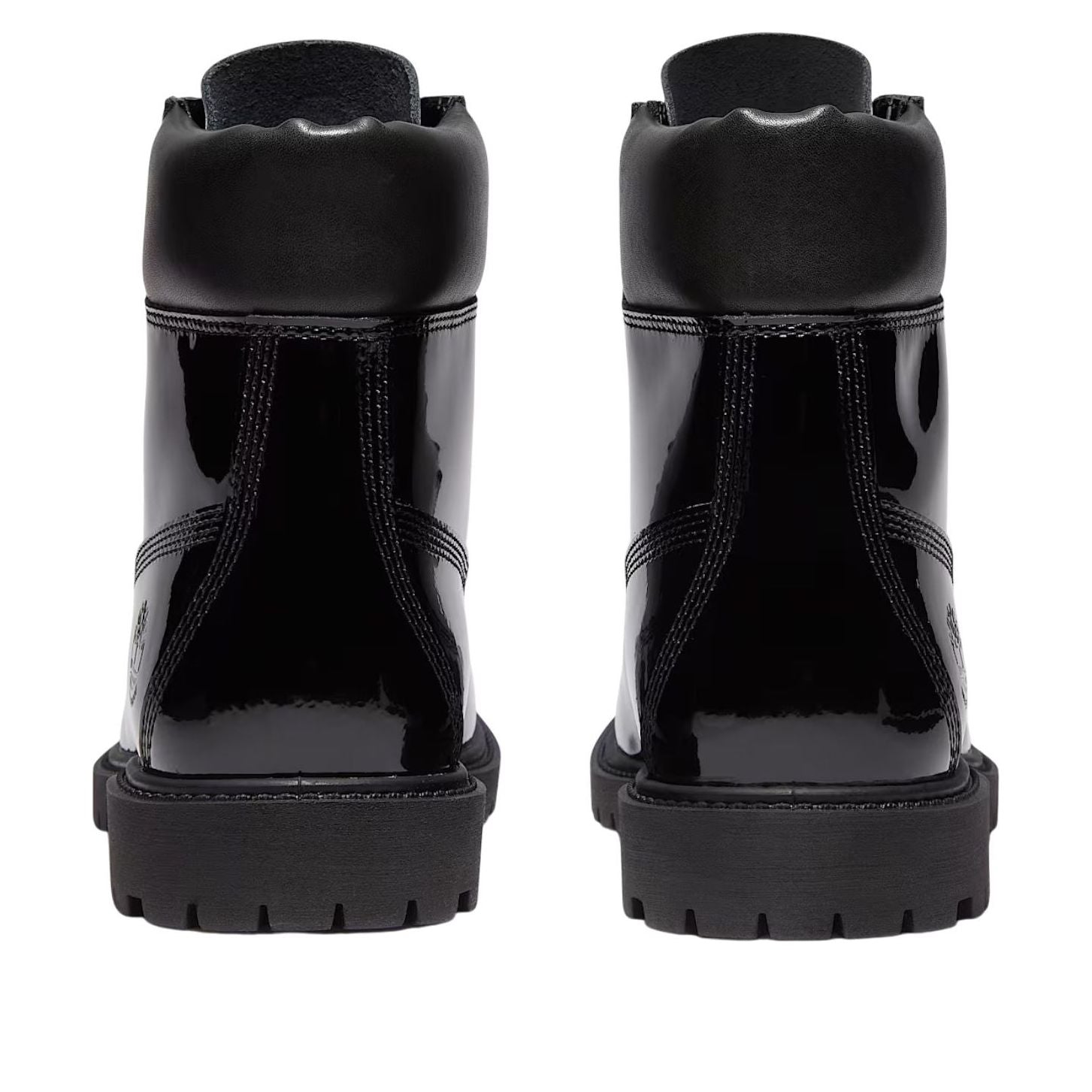 (WMNS) Timberland 6 Inch Premium Waterproof Boot 'Patent Black' TB0A43F8EL6