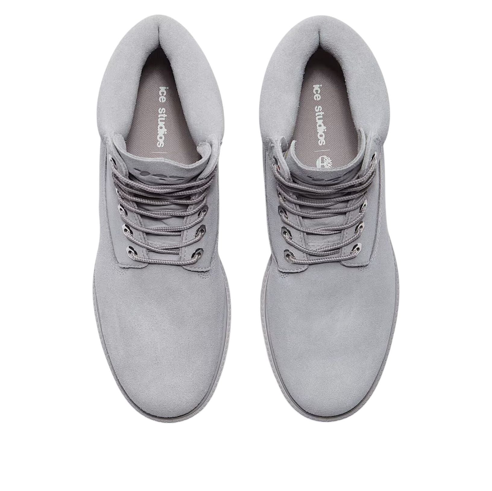 Timberland x Ice Studios Premium 6-Inch Boot 'Light Grey' TB0A44VYEJR