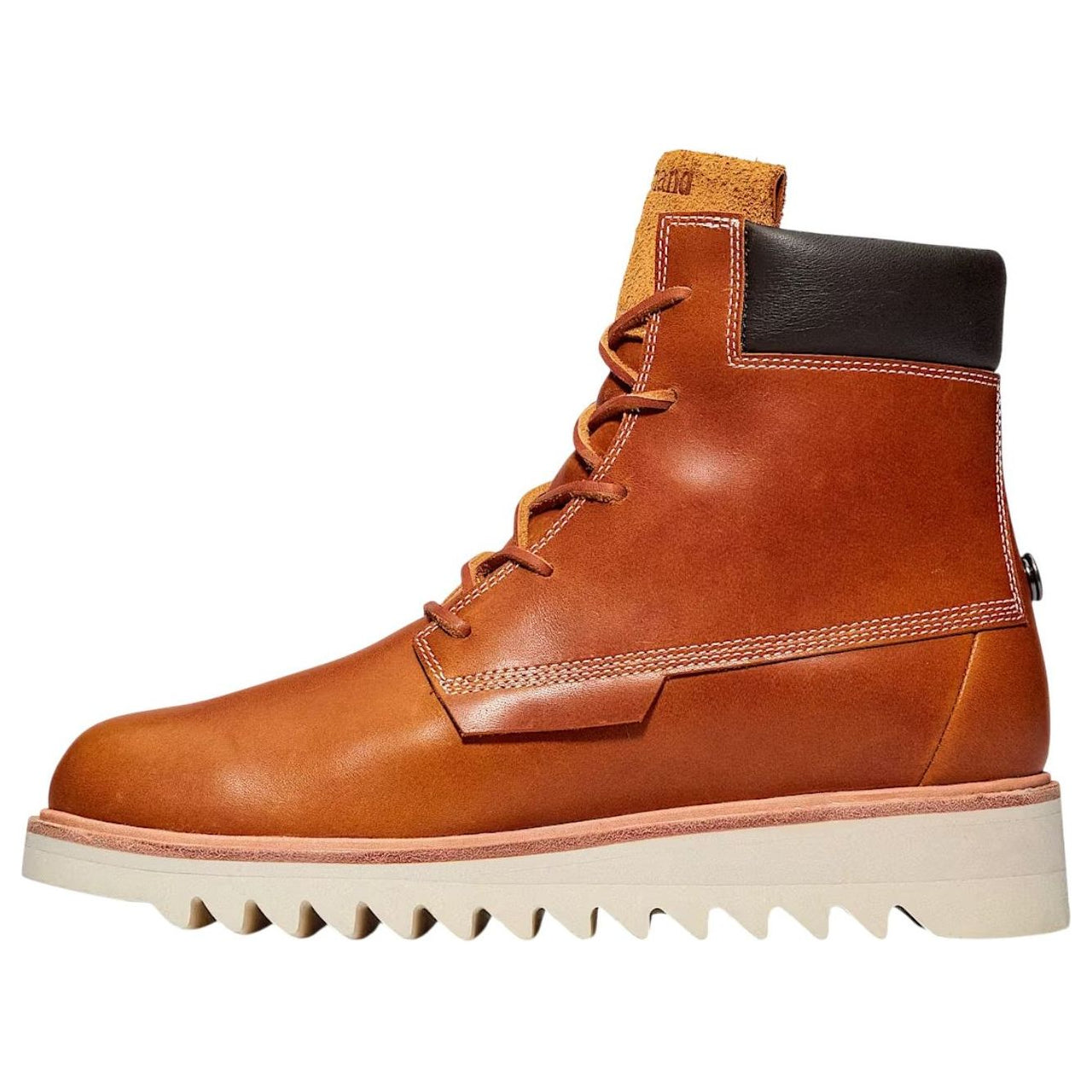 Timberland x Nina Chanel Abney 6 Inch Boot 'Rust Full Grain' TB0A69CKD31