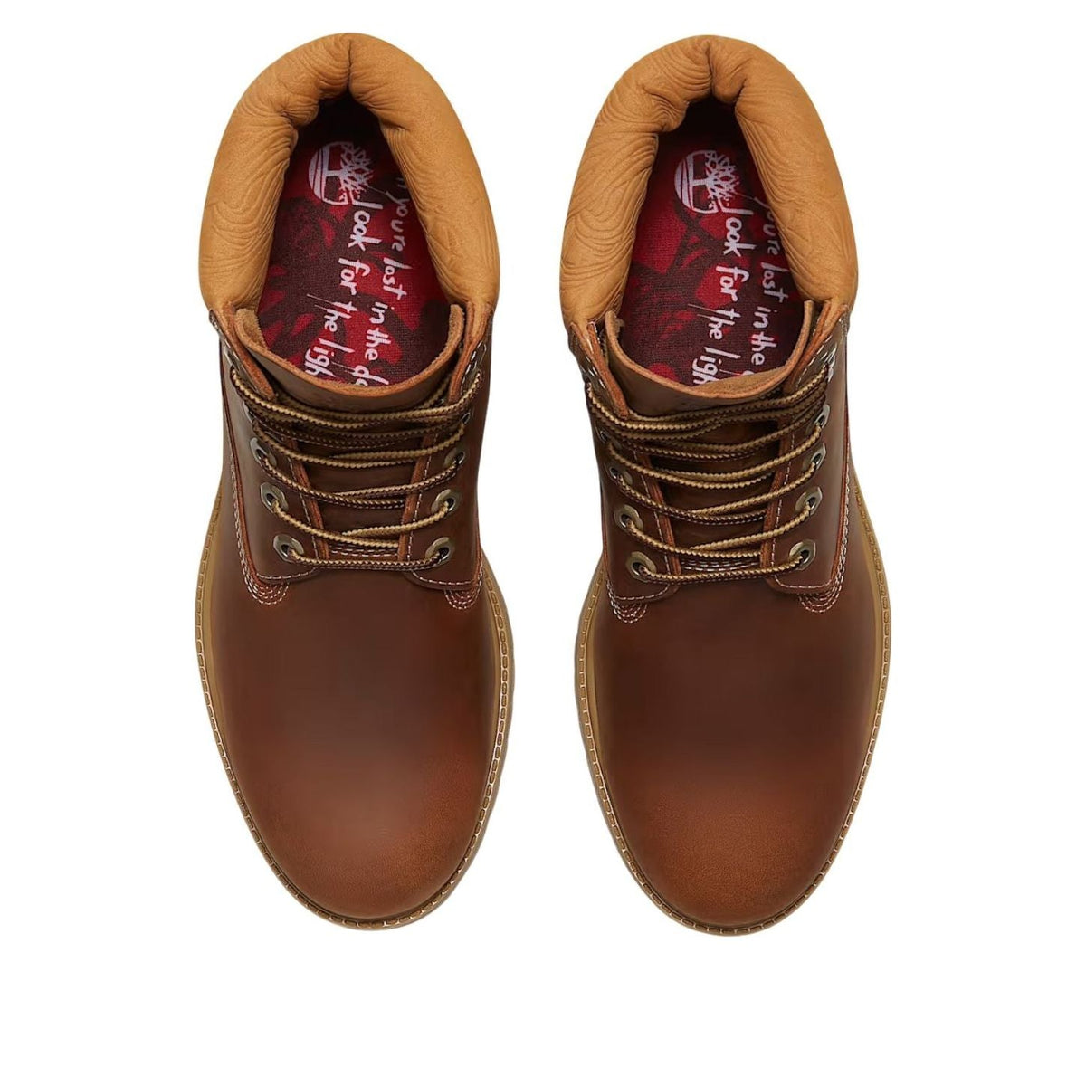 Timberland x The Last Of Us 6 Inch Premium Waterproof Boot 'Brown Full-Grain' TB0A2P6WEM4