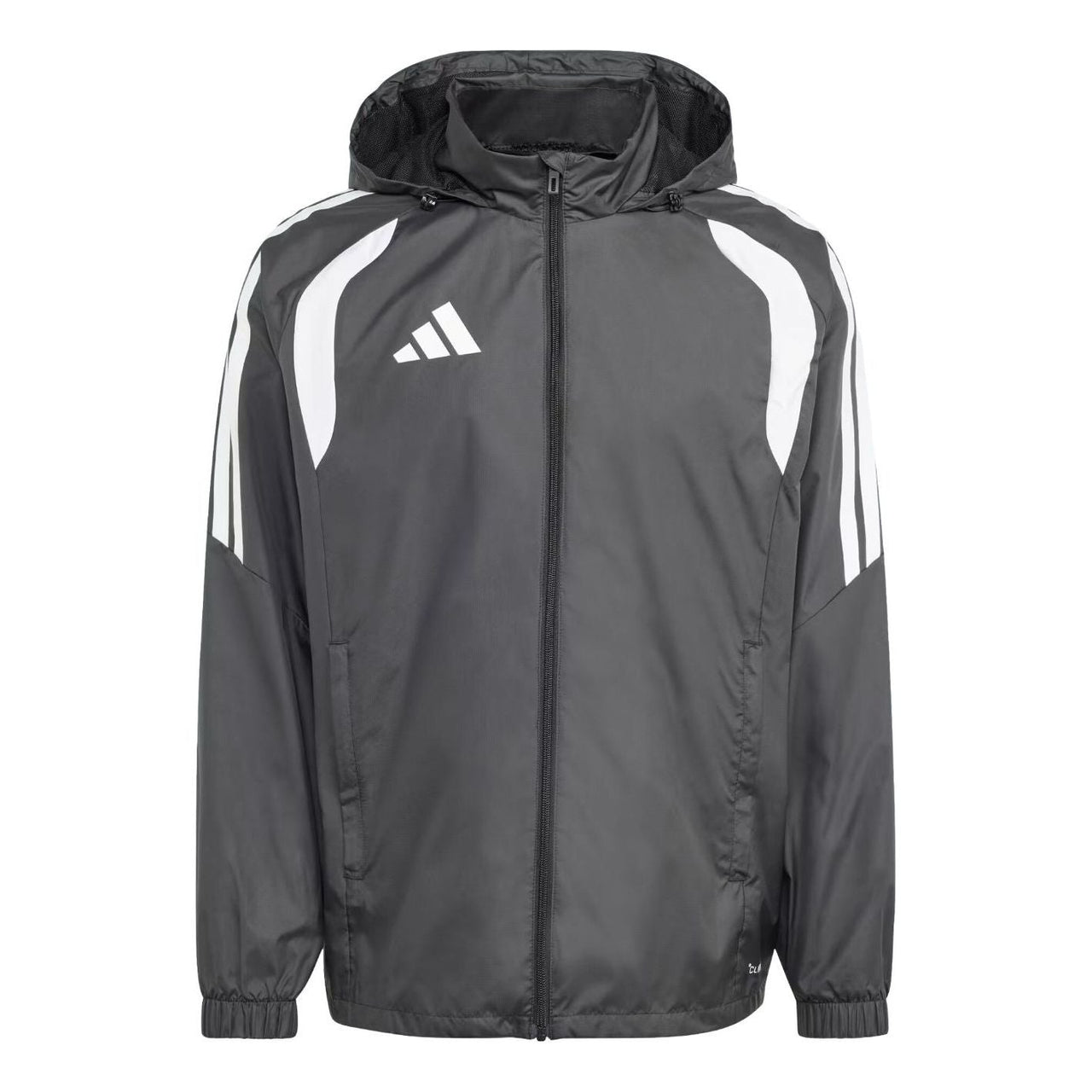 adidas Tiro26 League Windbreaker 'Black White' JY9733