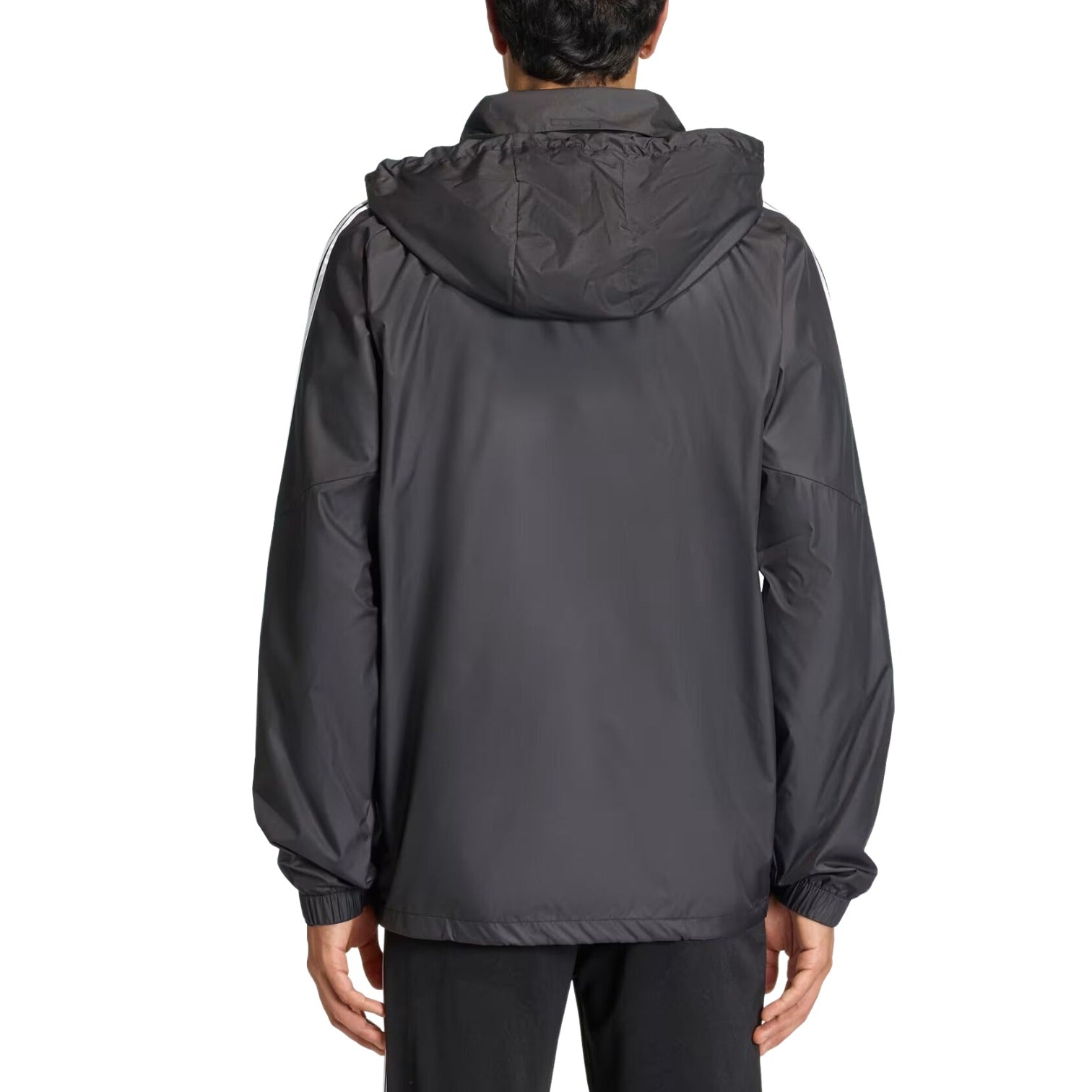 adidas Tiro26 League Windbreaker 'Black White' JY9733