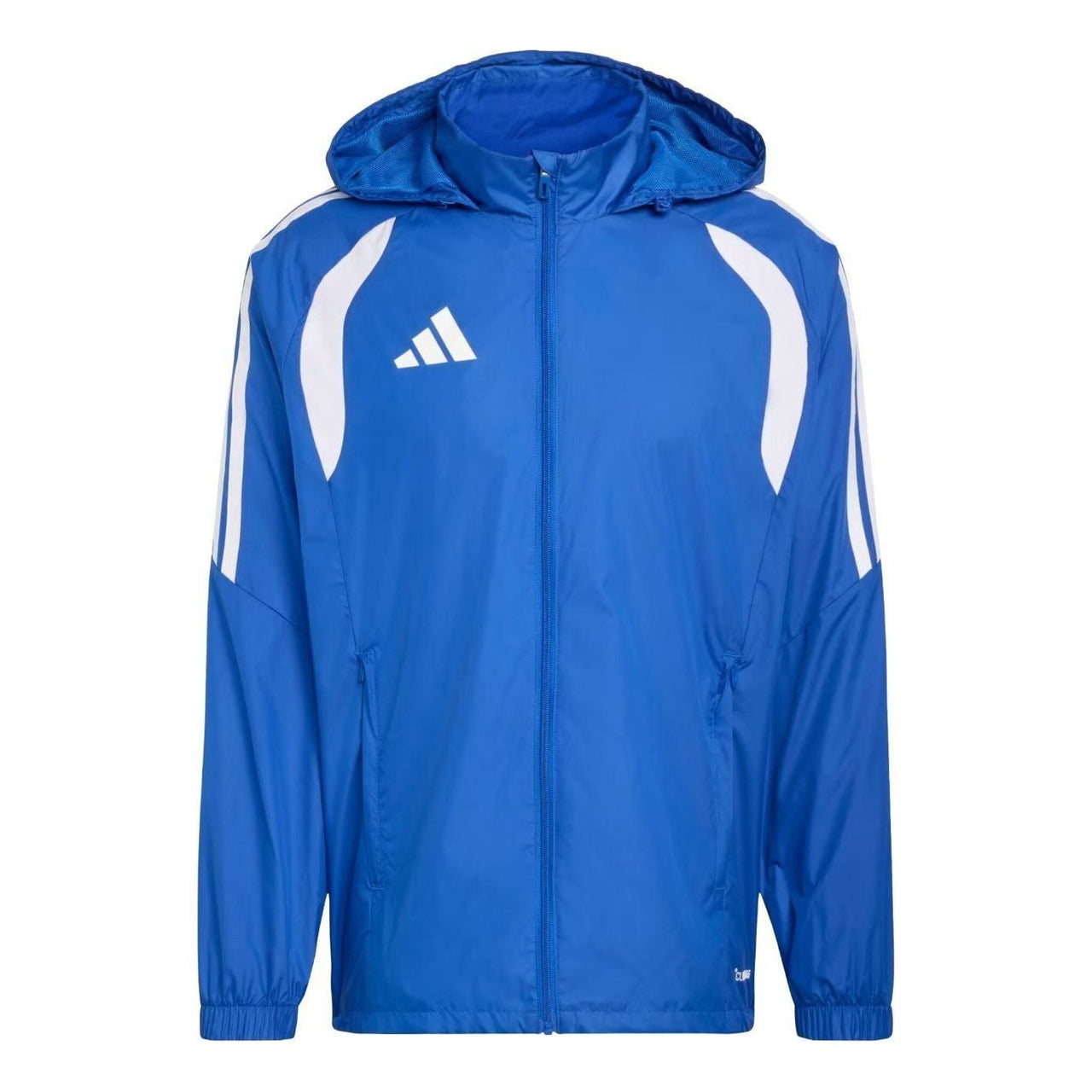 adidas Tiro26 League Windbreaker 'Royal Blue White' JY9730