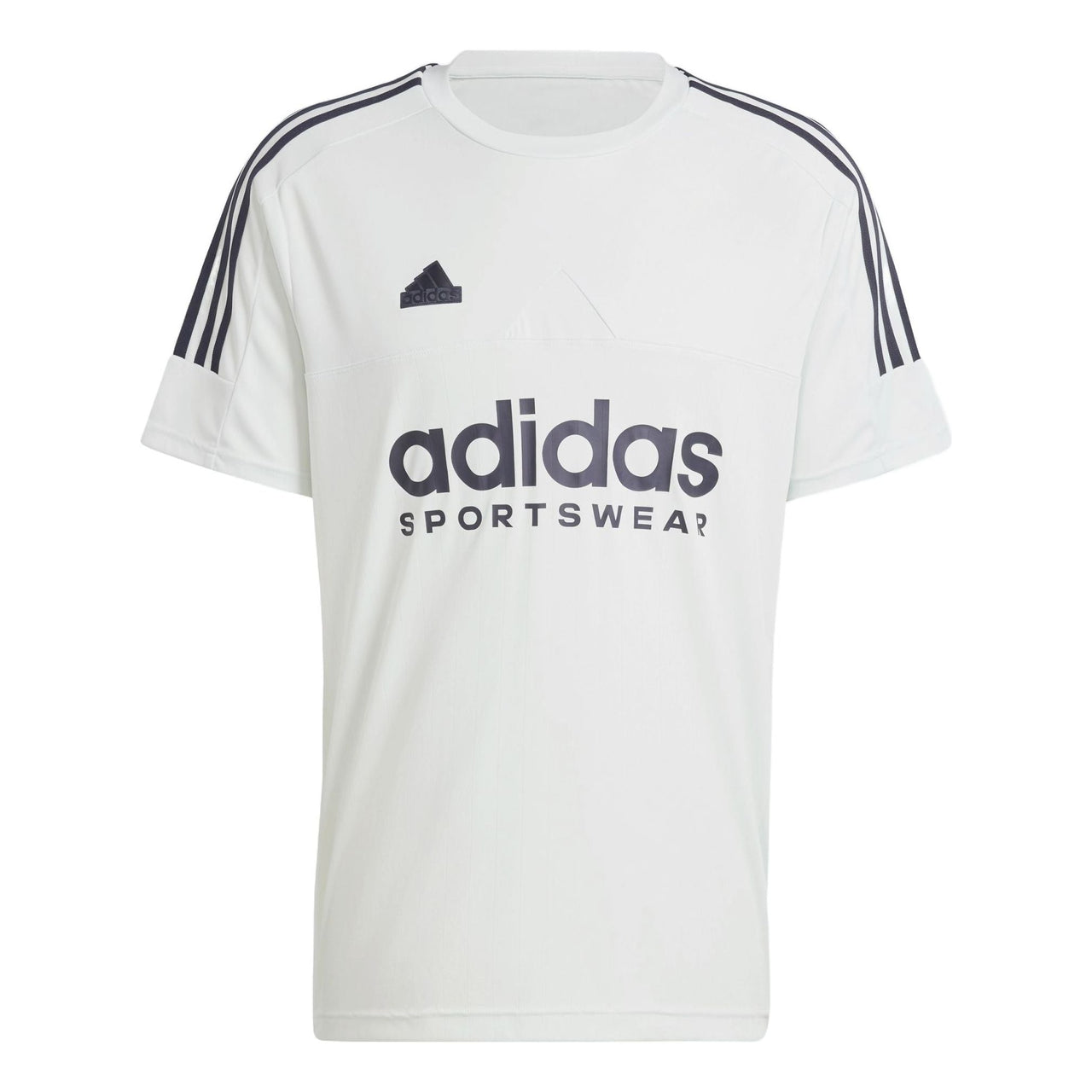 adidas Tiro T-shirt Asia Sizing 'Crystal Jade' IS1502