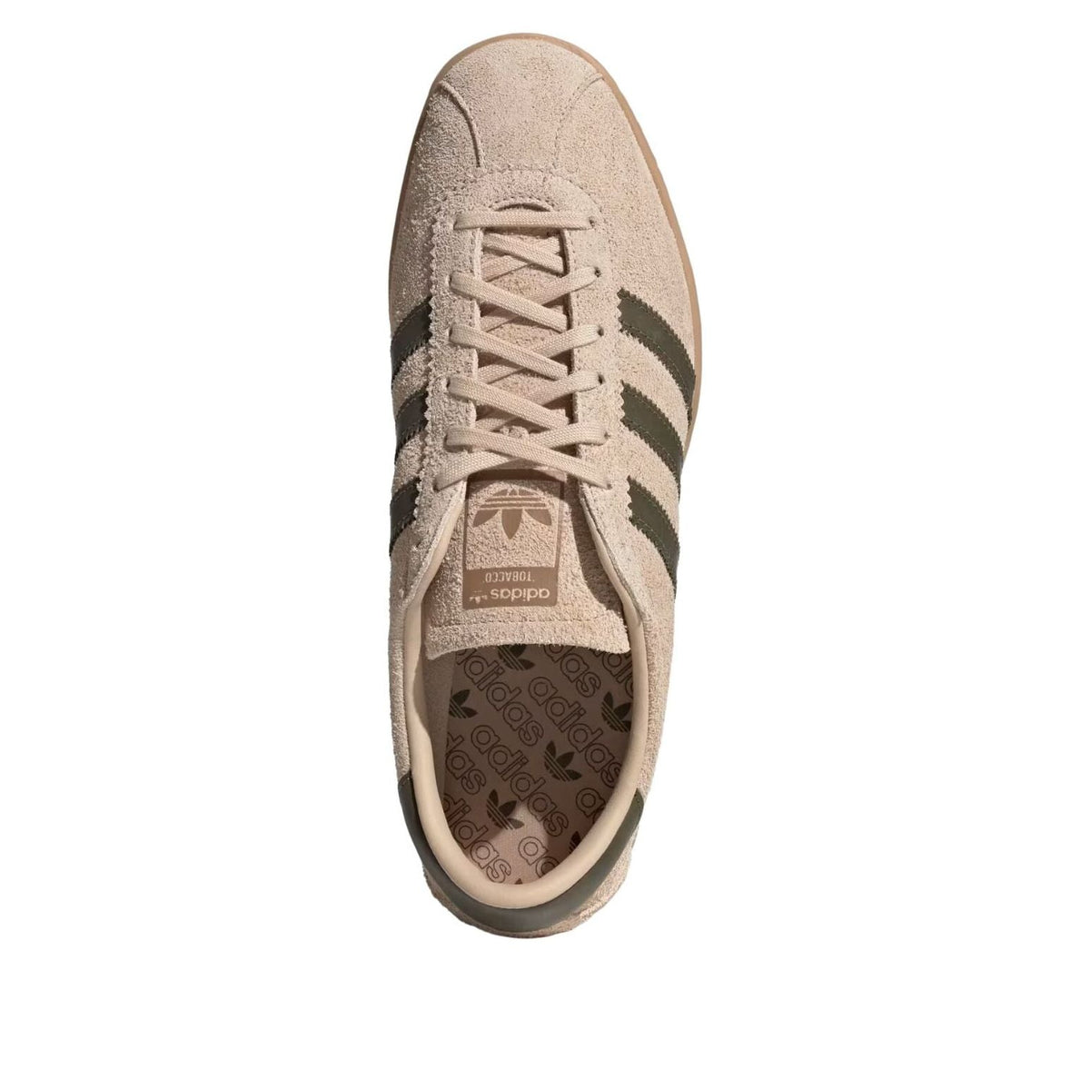adidas Tobacco 'Brown Desert Cardboard Gum' IH9083