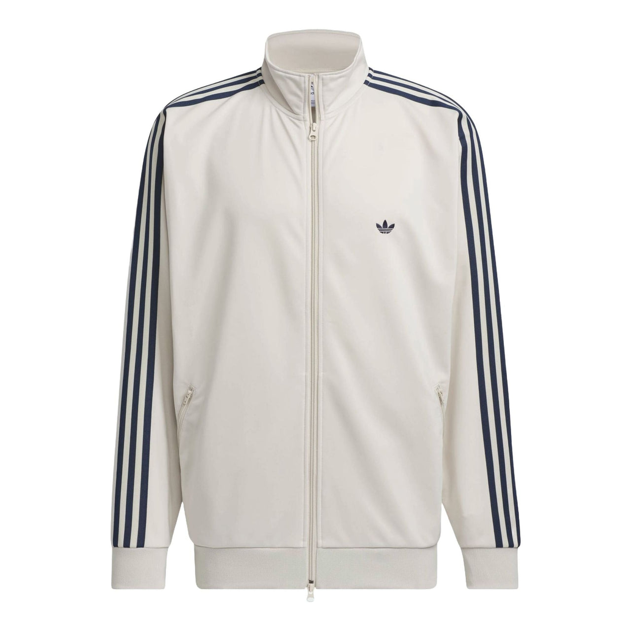 adidas Track Jacket Asia Sizing 'Beige' IZ4922