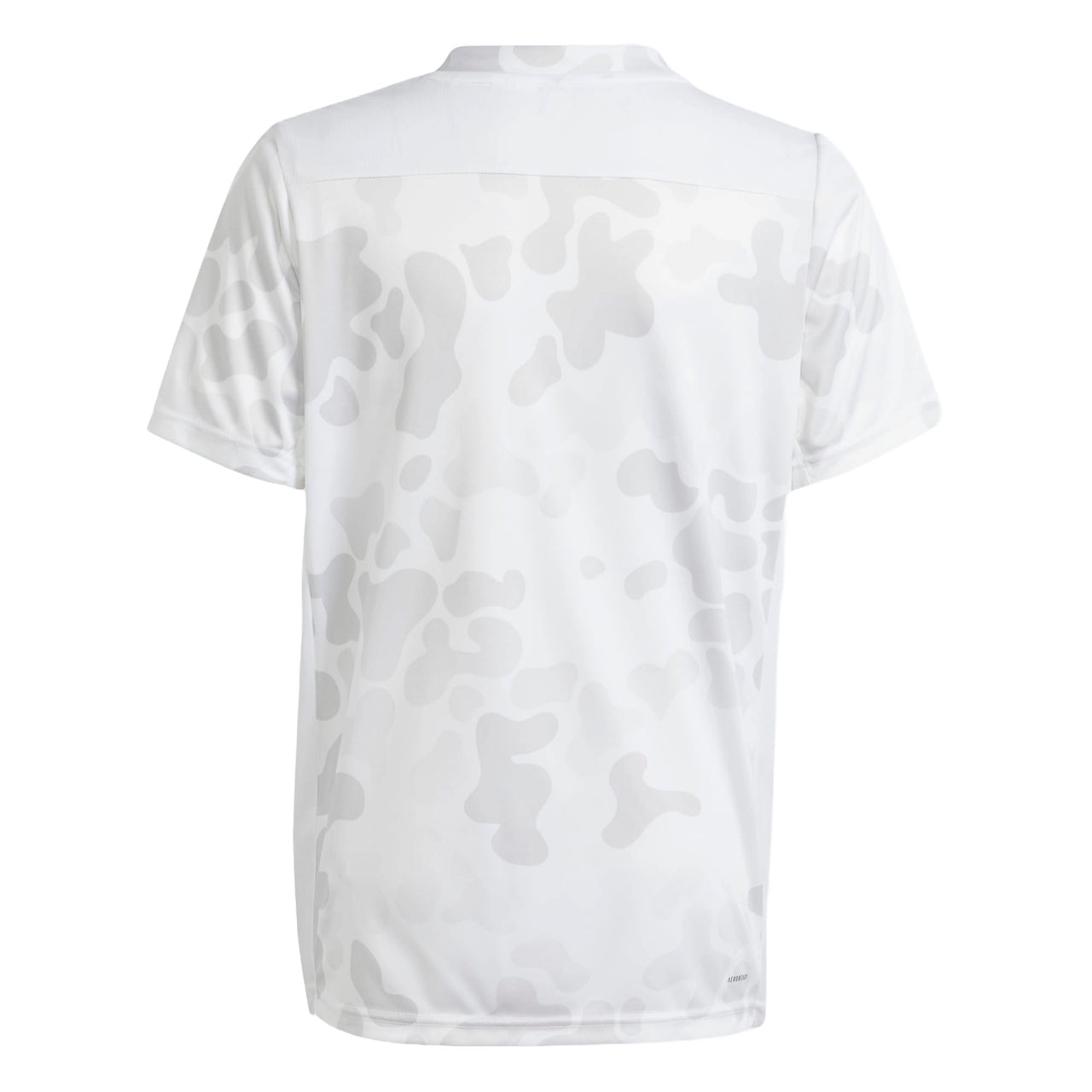 (GS) adidas Train Essentials T-shirt 'White Grey' IR7524