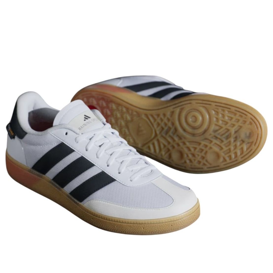 adidas Training Spezial 'White Black Lucid Red' JP7392