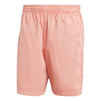 adidas Trefoil Essentials+ Dye Woven Shorts Asia Sizing 'Wonder Clay' IU2357