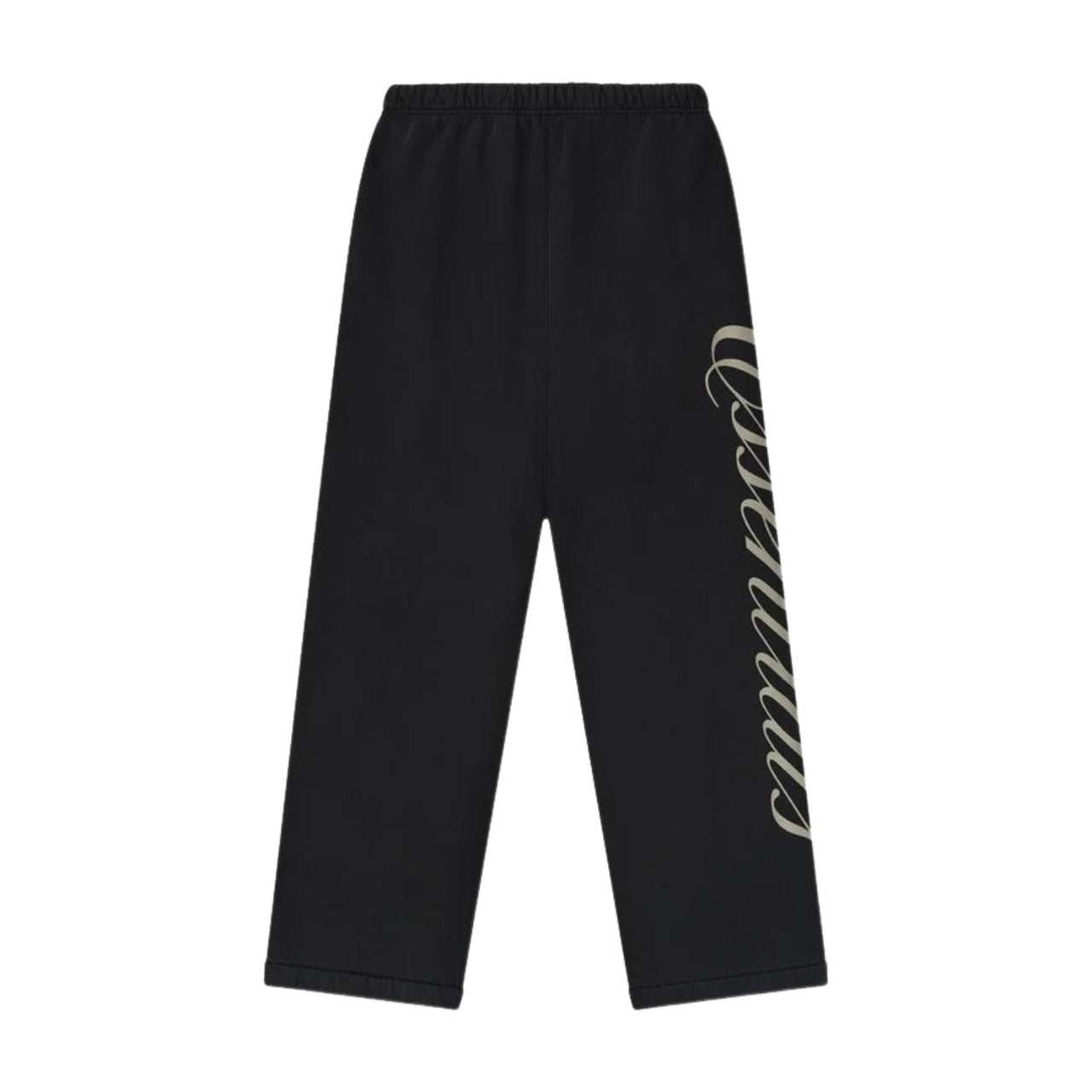 Fear of God Essentials Heavy Fleece Lounge Sweatpant 'Vintage Black' 130HO258382F