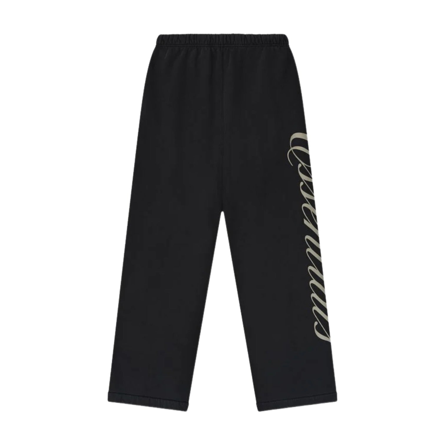 Fear of God Essentials Heavy Fleece Lounge Sweatpant 'Vintage Black' 130HO258382F