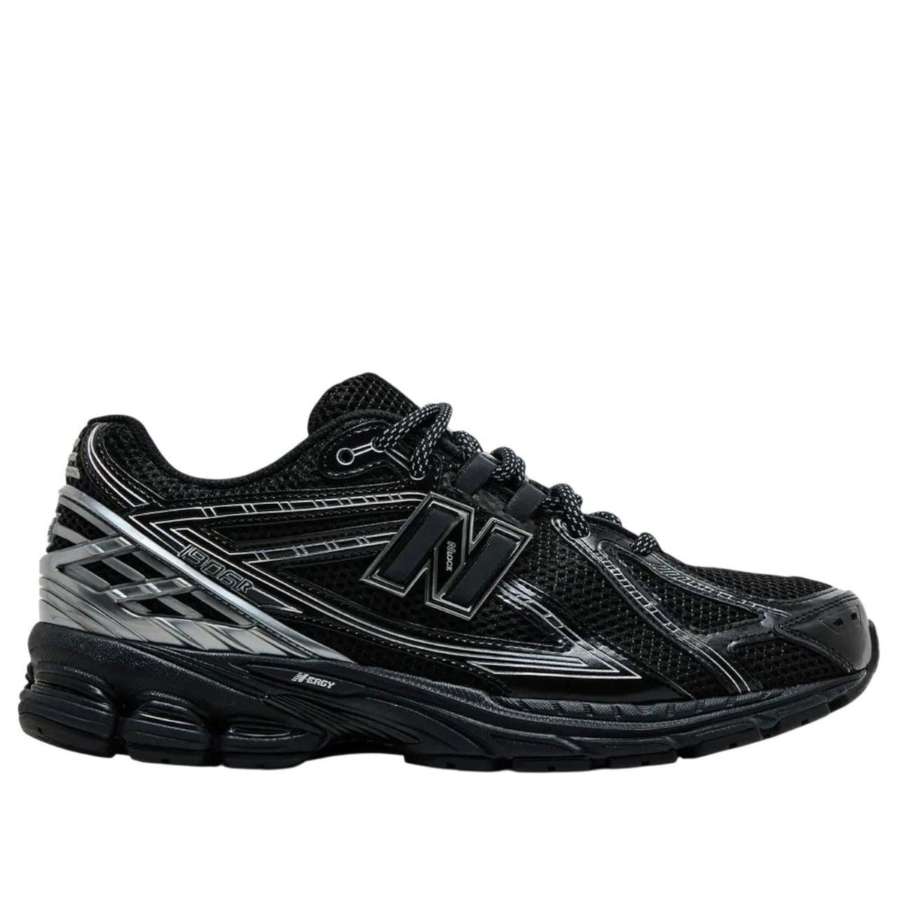 New Balance 1906R 'Black Silver' U1906ROS