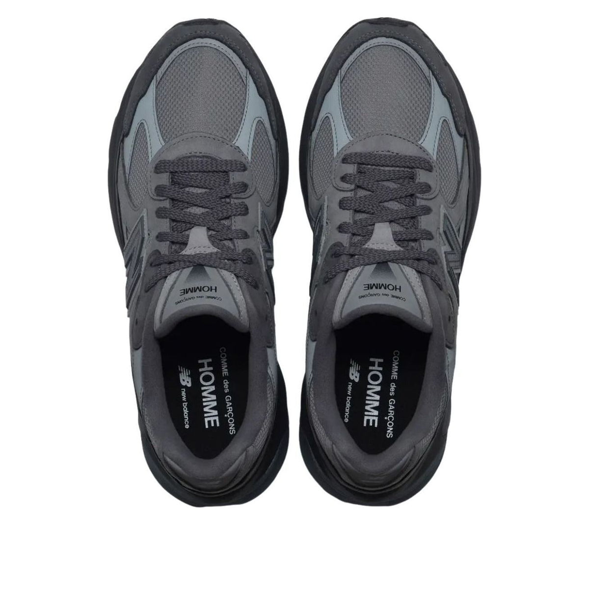New Balance x Comme des Garçons 2010 'Black' U201058P